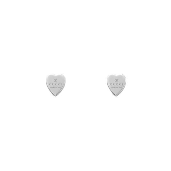 GUCCI Trademark heart-shaped earrings 223990J84008106