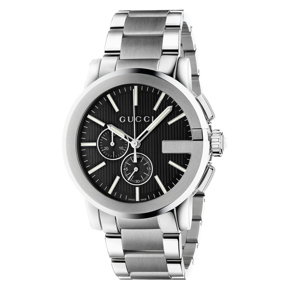 GUCCI G-Chrono watch, 44mm 393106I16001402
