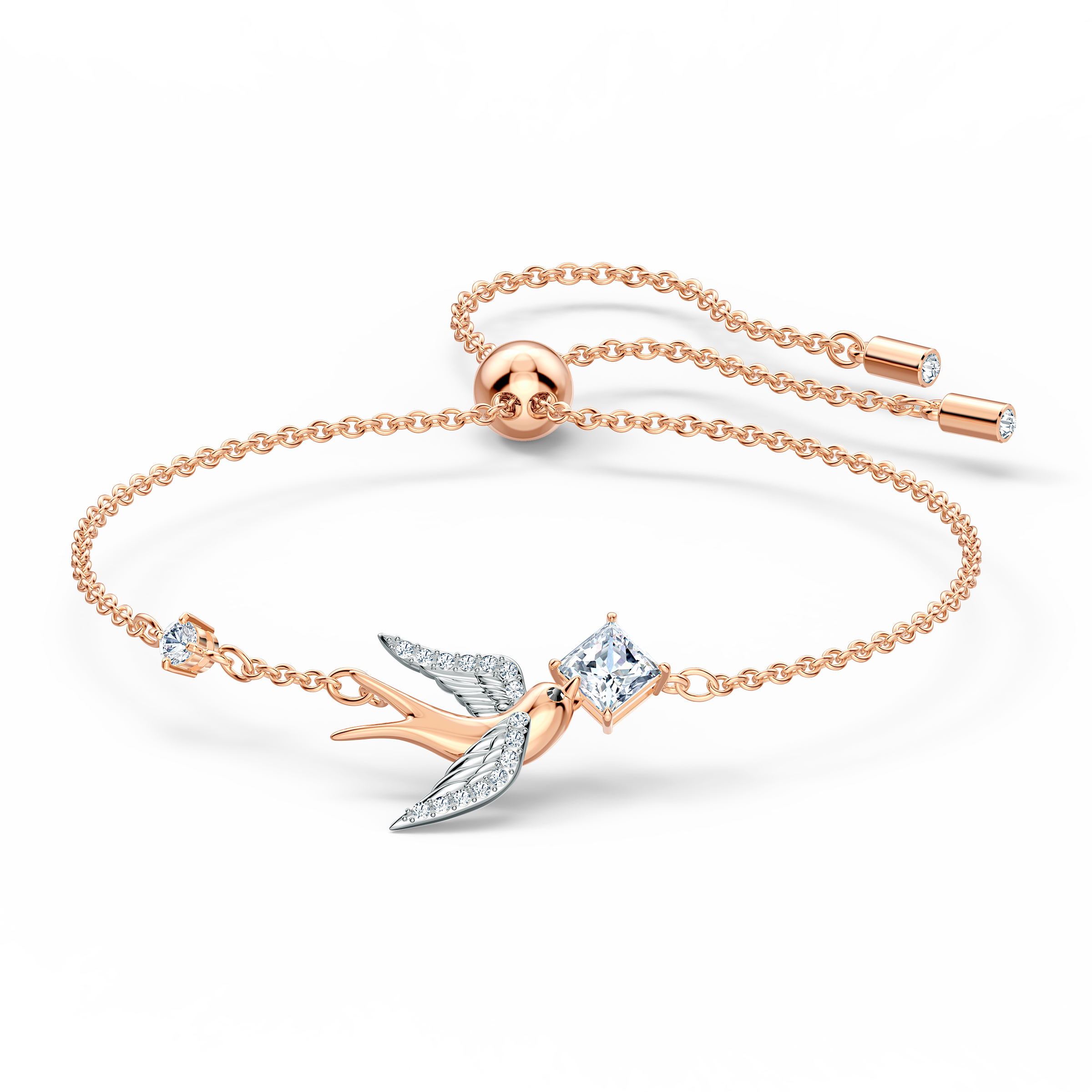 Swarovski SS TE TRAVEL:BRACELET LMUL/MIX M 5530813 – Finch Centre