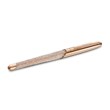 SWAROVSKI CRYSTALLINE NOVA ROLLERBALL PEN, ROSE GOLD TONE, ROSE GOLD-TONE PLATED 5534325