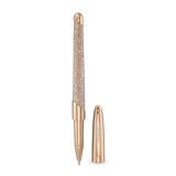 SWAROVSKI CRYSTALLINE NOVA ROLLERBALL PEN, ROSE GOLD TONE, ROSE GOLD-TONE PLATED 5534325