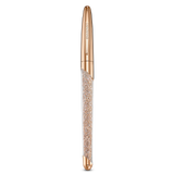 SWAROVSKI CRYSTALLINE NOVA ROLLERBALL PEN, ROSE GOLD TONE, ROSE GOLD-TONE PLATED 5534325