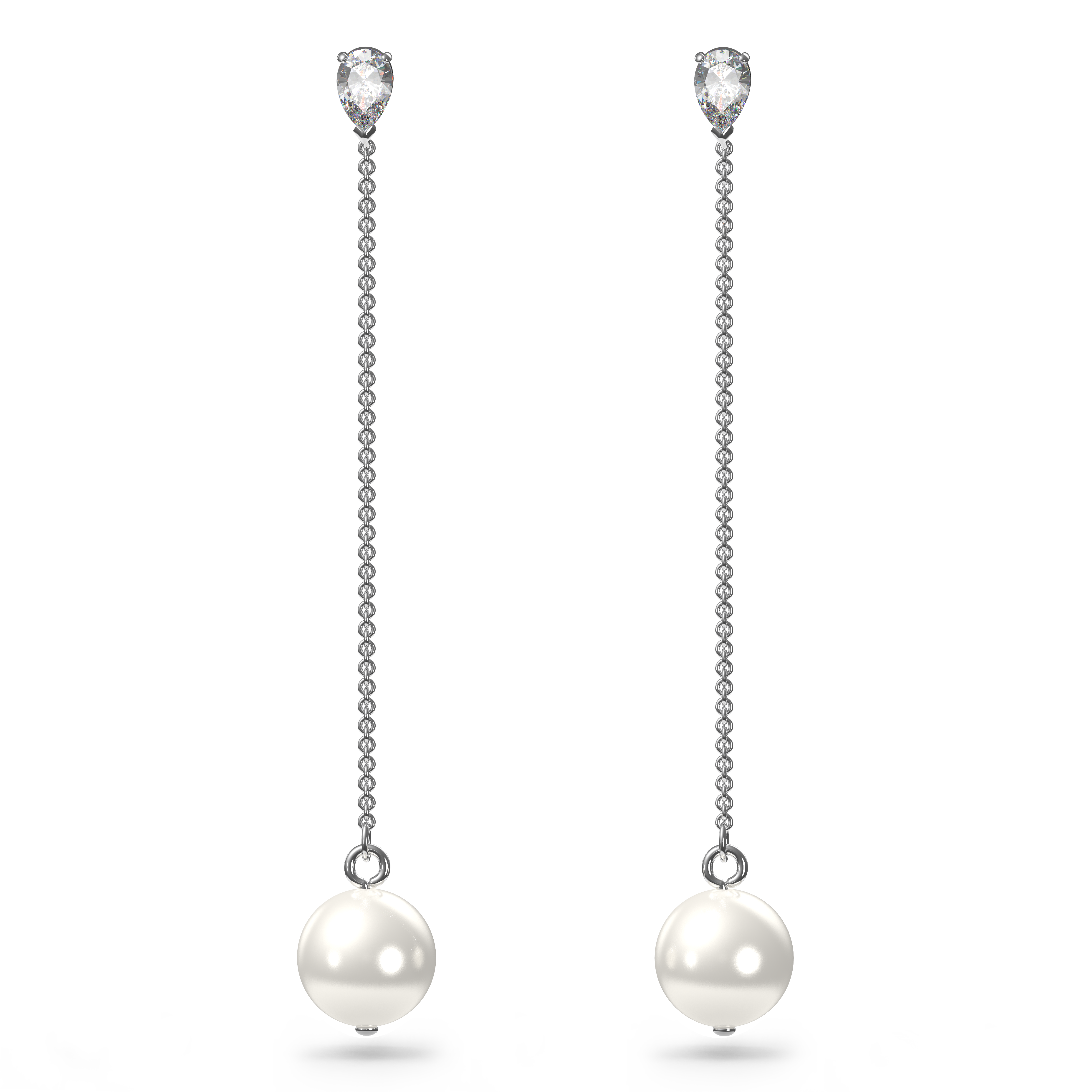 Swarovski SS TE TREASURE:PE LNG WHITE/RHS 5563290 – Finch Centre