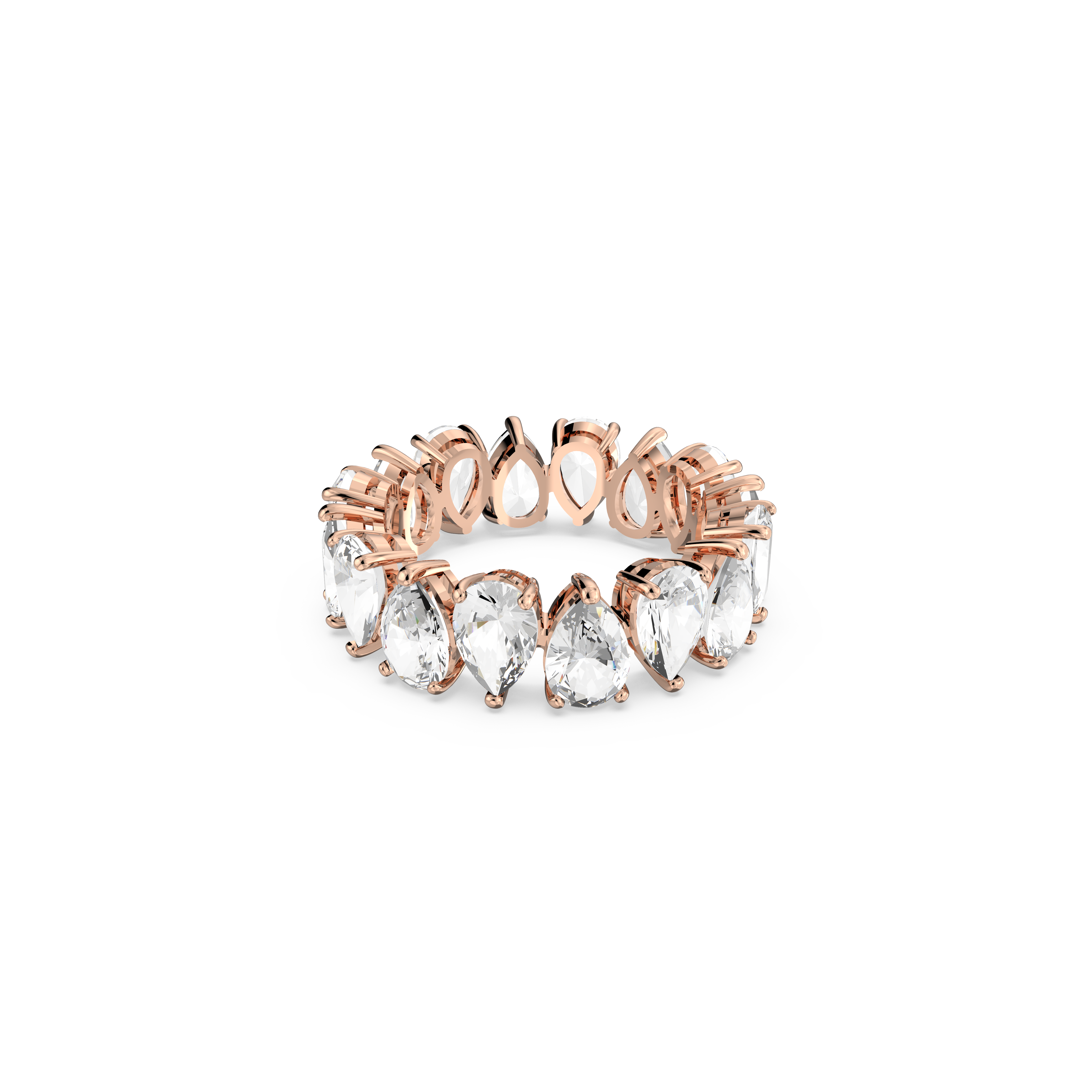 SWAROVSKI スワロフスキー Vittore リング 追跡送料関税込み