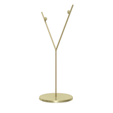 Swarovski Ornament Stand, Gold Tone 5596539