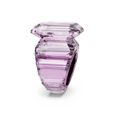 SWAROVSKI LUCENT COCKTAIL RING, OCTAGON CUT, PINK