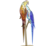 Swarovski Jungle Beats Parrot Couple Bell & Brio 5619218