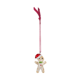 SWAROVSKI HOLIDAY CHEERS GINGERBREAD MAN ORNAMENT 5627607