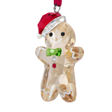 Swarovski Holiday Cheers Gingerbread Man Ornament 5627607