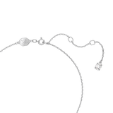 SWAROVSKI CONSTELLA PENDANT, ROUND CUT, PAVÉ, WHITE, RHODIUM PLATED 5636264