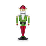 Swarovski Holiday Cheers Nutcracker, Green 5656196