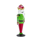 Swarovski Holiday Cheers Nutcracker, Green 5656196