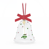 Swarovski Holiday Cheers Dulcis Bell Ornament 5658440