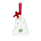 Swarovski Holiday Cheers Dulcis Bell Ornament 5658440