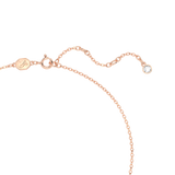 SWAROVSKI VOLTA SET, BOW, WHITE, ROSE GOLD-TONE PLATED 5661680