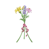 Swarovski Florere Bouquet, Medium 5667603