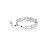 Swarovski Mesmera bracelet, Mixed cuts, White, Rhodium plated 5669927