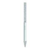SWAROVSKI CRYSTALLINE BALLPOINT PEN, BLUE, LIGHT-BLUE LACQUERED 5669935