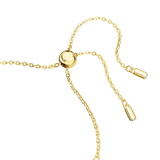 SWAROVSKI IDYLLIA BRACELET, BUTTERFLY, MULTICOLORED, GOLD-TONE PLATED 5670053