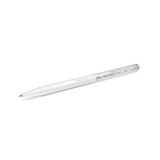 SWAROVSKI CRYSTALLINE BALLPOINT PEN, WHITE, WHITE LACQUERED 5670198