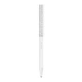 SWAROVSKI CRYSTALLINE BALLPOINT PEN, WHITE, WHITE LACQUERED 5670198