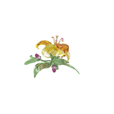 Swarovski Florere Lily, Large 5671725