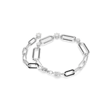 Swarovski Constella bracelet, White, Rhodium plated 5683353