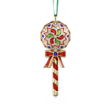 Swarovski Holiday Cheers Dulcis Lollipop Ornament 5684302