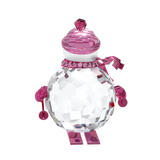 Swarovski Holiday Cheers dulcis Snowman, Pink 5687121