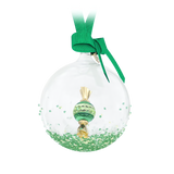 Swarovski Holiday Cheers dulcis Ball Ornament, Green 5688312