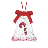 Swarovski Holiday Cheers dulcis Bell Ornament, Red 5688313