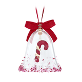 Swarovski Holiday Cheers dulcis Bell Ornament, Red 5688313