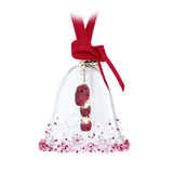 Swarovski Holiday Cheers dulcis Bell Ornament, Red 5688313