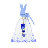 Swarovski Holiday Cheers dulcis Bell Ornament, Blue 5688314