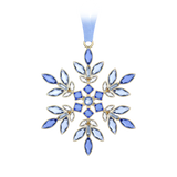 Swarovski Gema Holiday Ornament, Blue 5691042