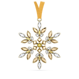 Swarovski Gema Holiday Ornament, Yellow 5691043