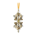 Swarovski Gema Holiday Ornament, Yellow 5691043