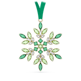 Swarovski Gema Holiday Ornament, Green 5691044