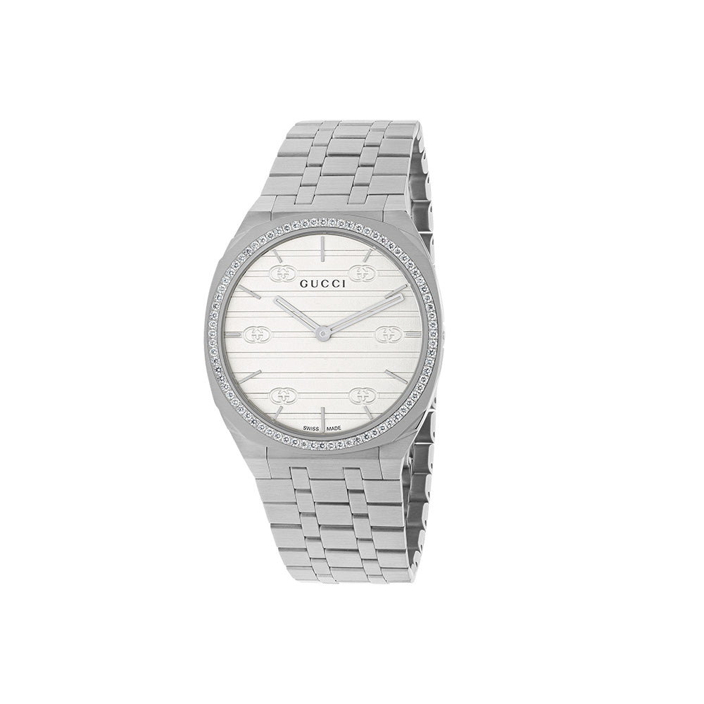 GUCCI 25H YA163401 – Finch Centre Jewellers
