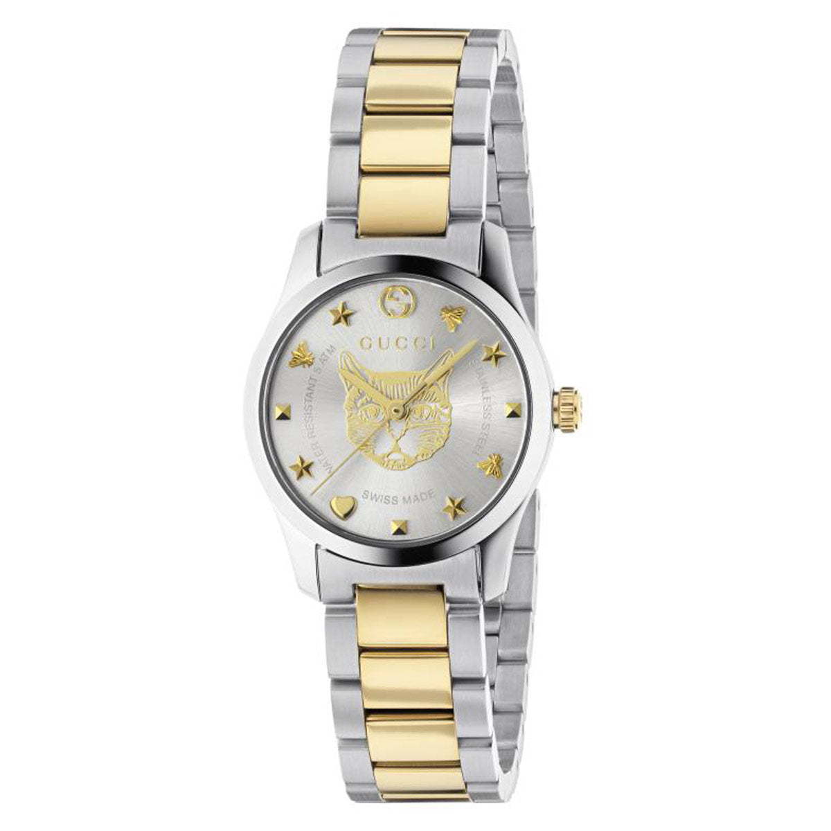 GUCCI G-Timeless Iconic YA126596 – Finch Centre Jewellers