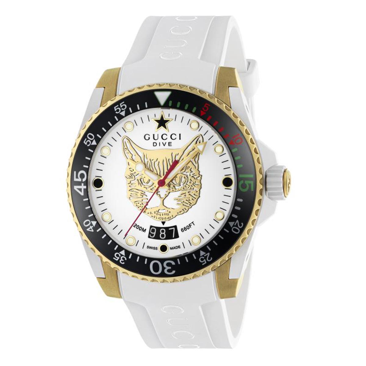 GUCCI Dive YA136322 – Finch Centre Jewellers