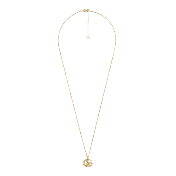 GUCCI GG RUNNING NECKLACE YBB502088001