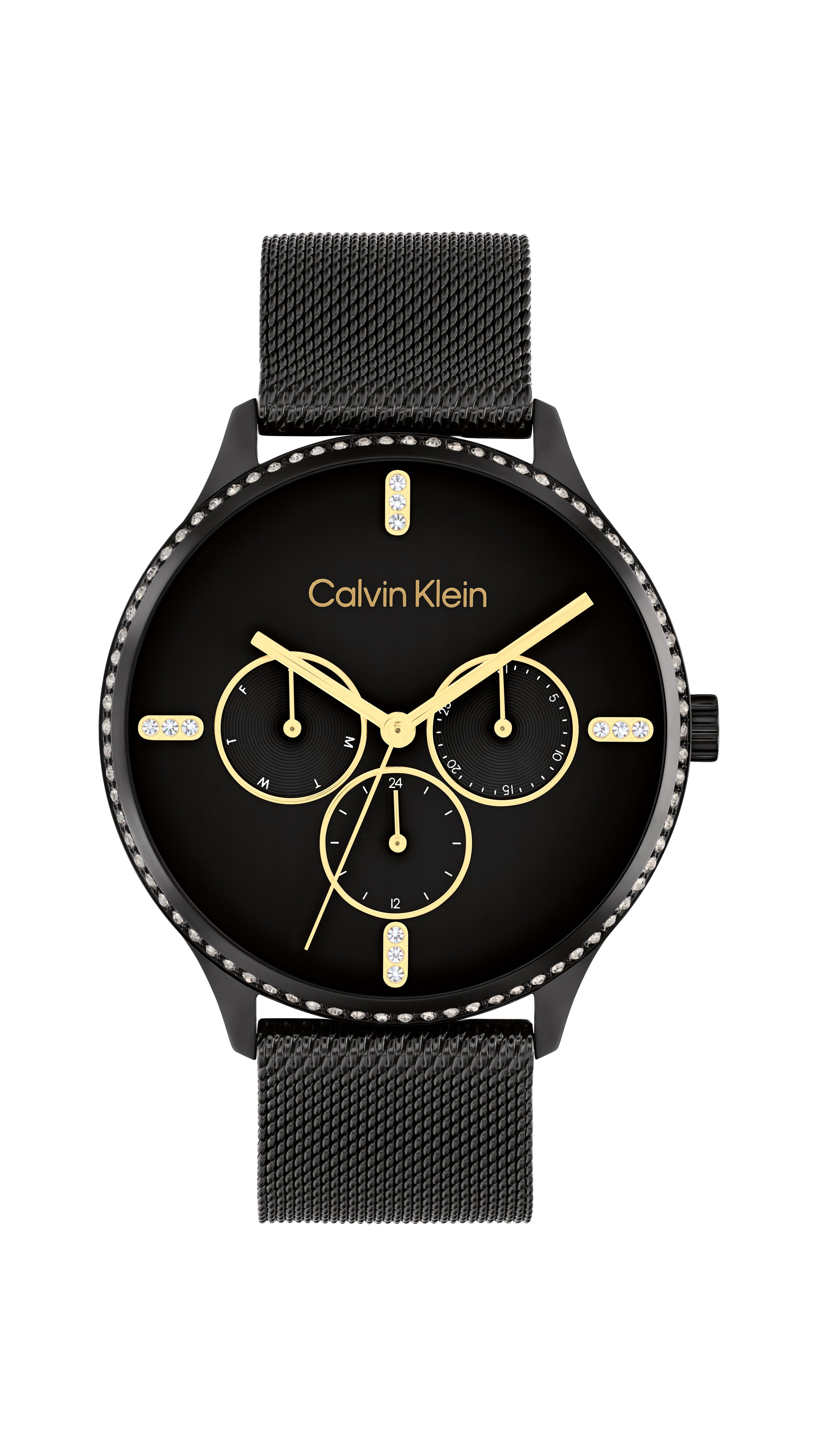 Calvin Klein 25200307 Price  Calvin Klein Watch CK FASHION 25200307  FEARLESS