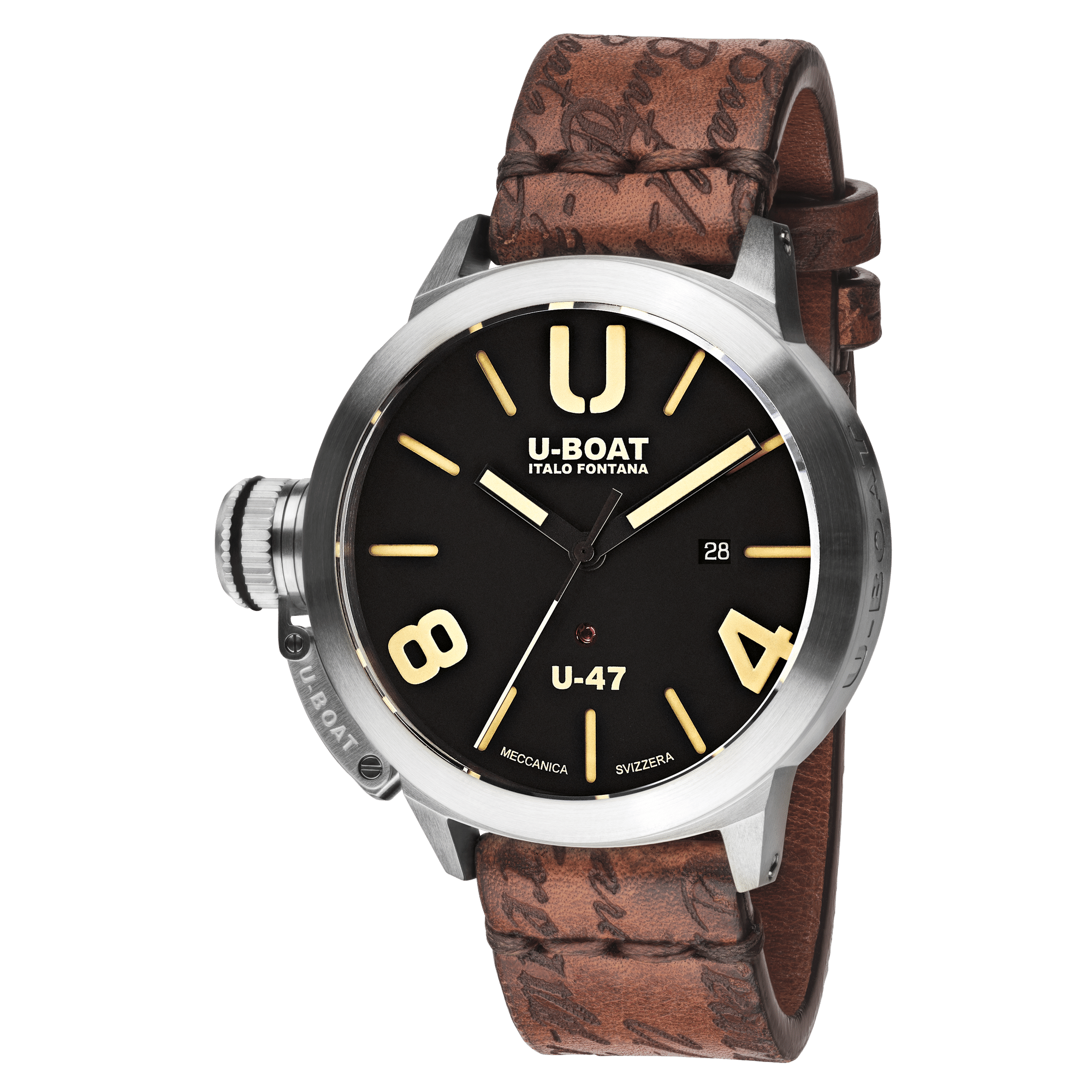 U-boat CLASSICO U-47 47MM AS1 CODE 8105 – Finch Centre Jewellers