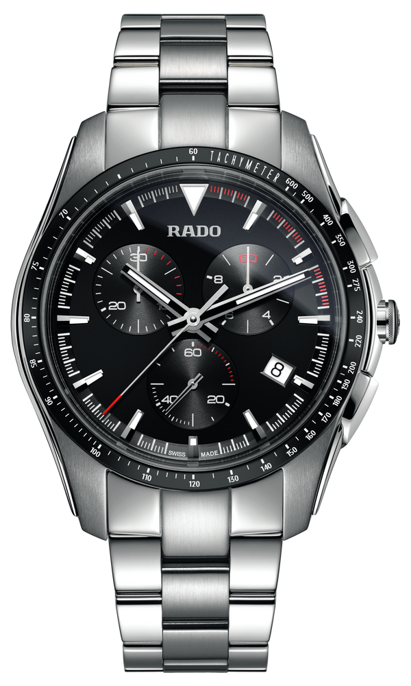 RADO Hyperchrome Chronograph Quartz R32259153 - Moments Watches & Jewelry