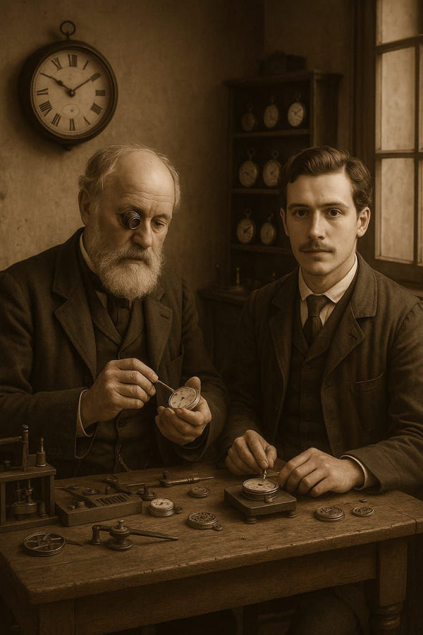 The Value of Time: A Gift for Dad on His Day