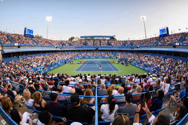 Game. Set. Rado: 40 Years of Serving Tennis Aces