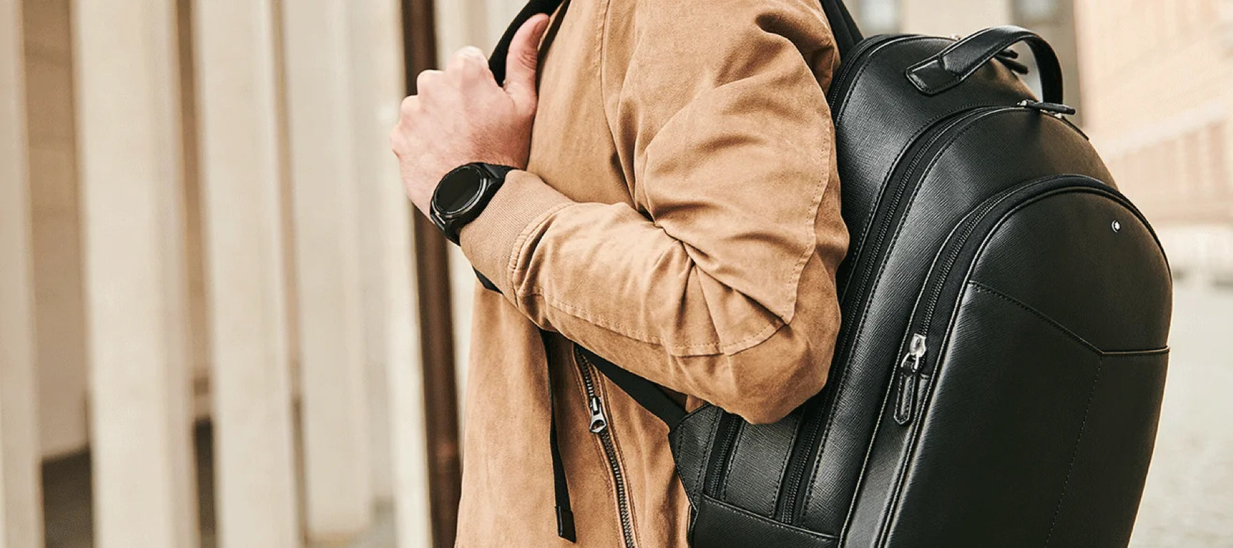 MONTBLANC LEATHER FASHION ACCESSORIES Mod. 220447 main image 1