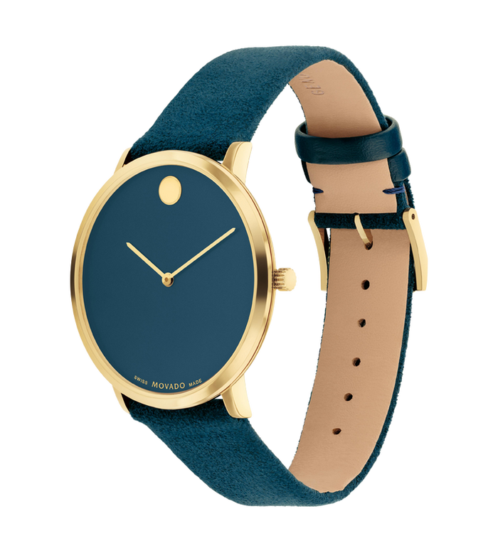 Pignon De Seconde Au Centre Movado 477-275 - Pour Calibre 470-477 - Occasion