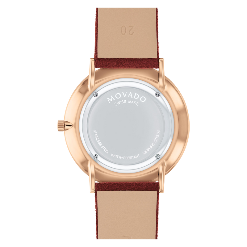 MOVADO - Modern 47 - 0607878